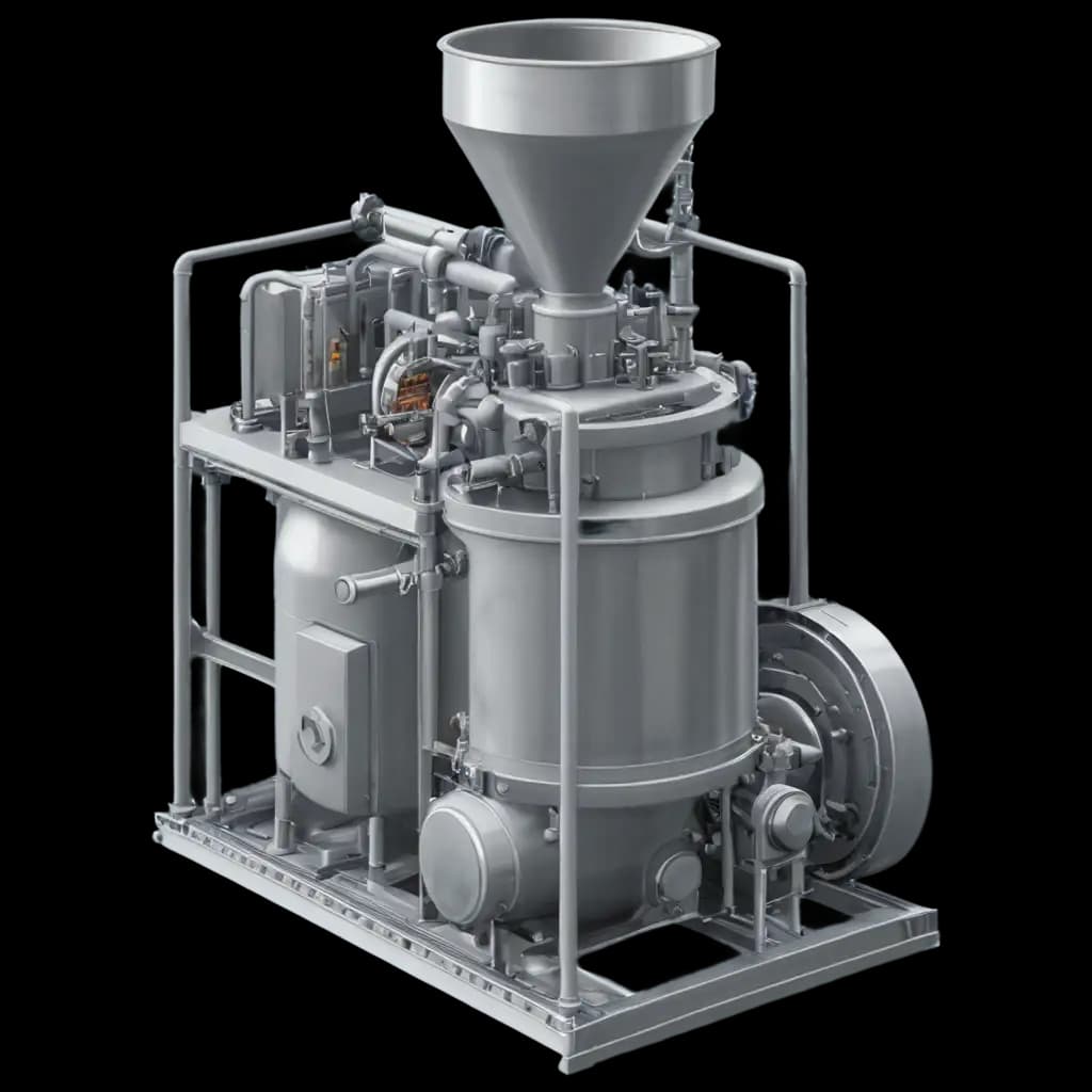Automação de Formulação (Estudo de Caso)